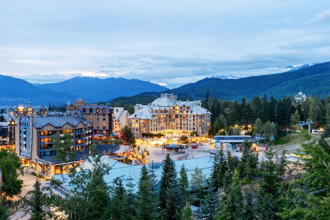 Tyndall Stone Lodge By Cozystay Signature Whistler Exterior foto